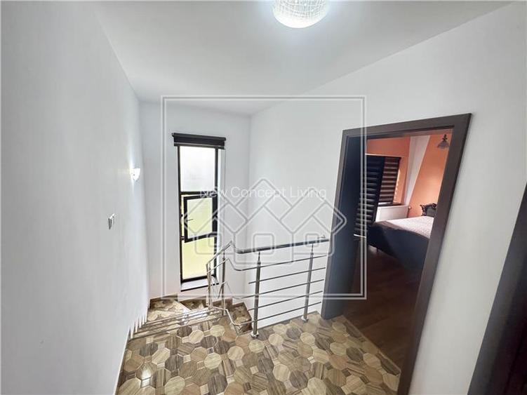 Casa de inchiriat in Sibiu -155 mp utili, finisata la cheie - 12