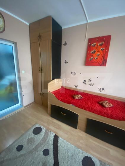 Garsoniera, decomandat, 20 mp, zona Micro 21 - 8