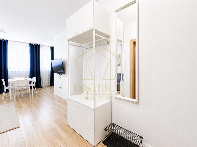 Apartament spatios cu 2 camere | XCity Tower | Torontalului