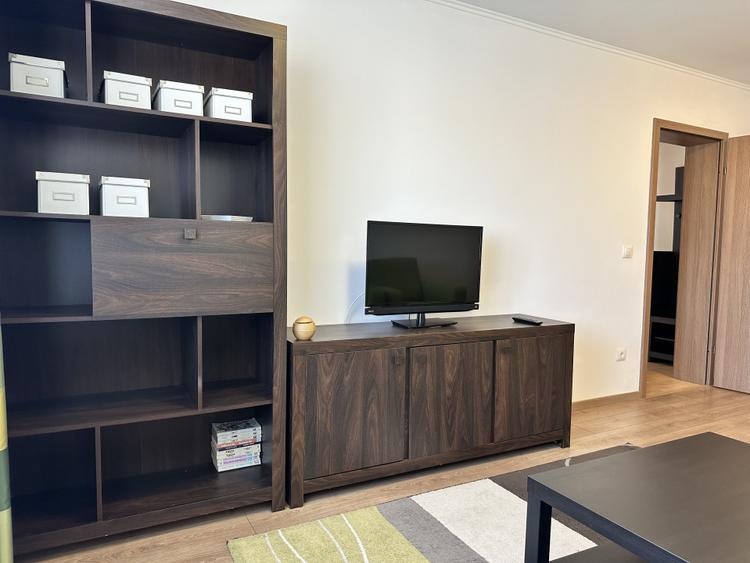 APARTAMENT 2 CAMERE DECOMANDAT I CETATEI BLOC NOU I MOBILAT I PARCARE I