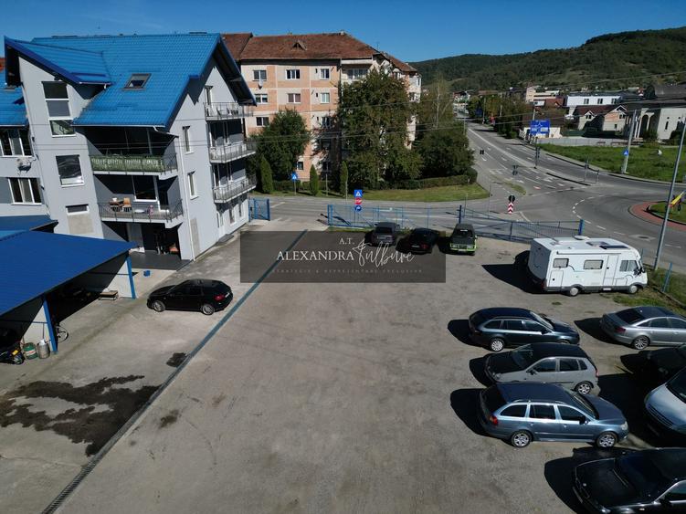 Oportunitate strategică de dezvoltare în Hațeg 3.079 mp