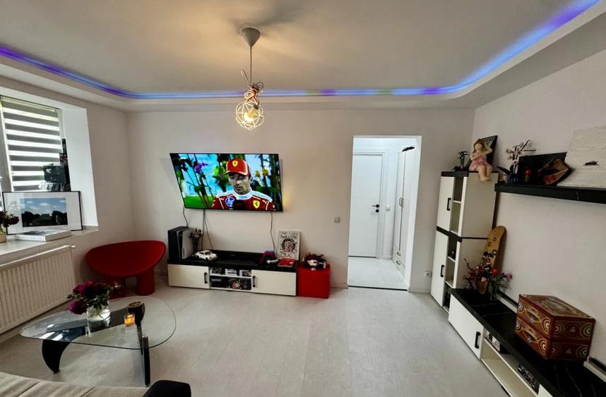 Apartament cu 2 camere semidecomandat, Grigorescu