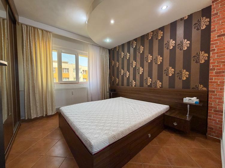 Apartament 2 Camere Str Focsani 6- Calea Rahovei -1 min
