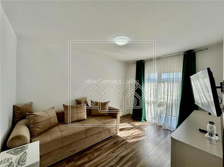 Apartament cu 2 camere, decomandat + balcon, 2 locuri de parcare - 2