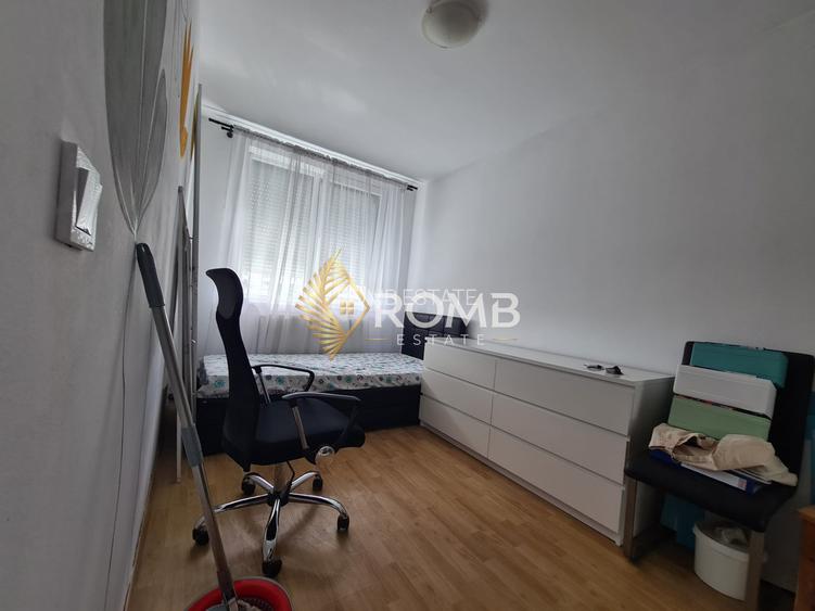 Apartament 3 camere, 54 mp, renovat recent, zona Grigorescu - 4