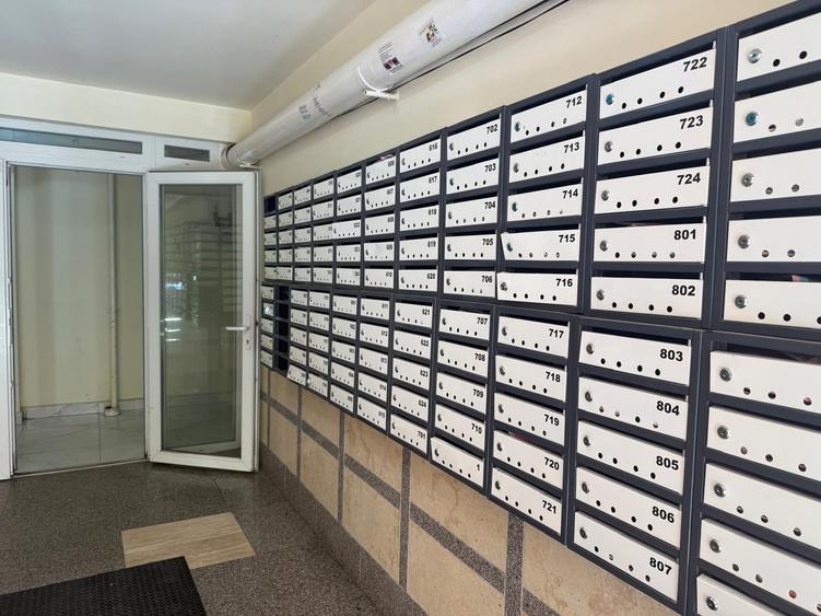 3 camere - Militari Residence - str Ilie Petre