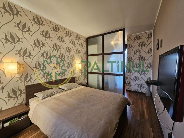 Apartament 4 camere, Sibiu, zona Nicolae Iorga, loc de parcare privat