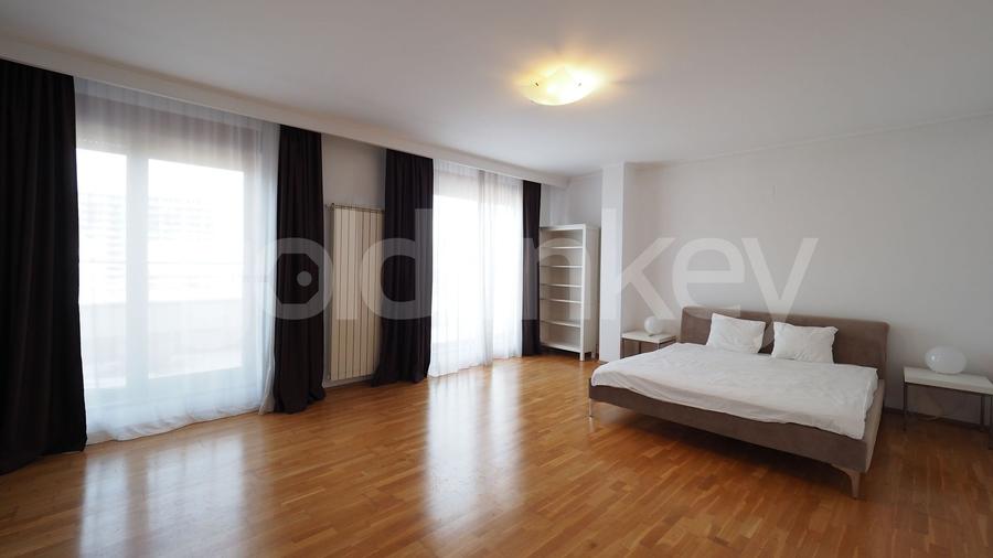 Apartament penthouse cu 5 camere, 4 bai | 547mpc