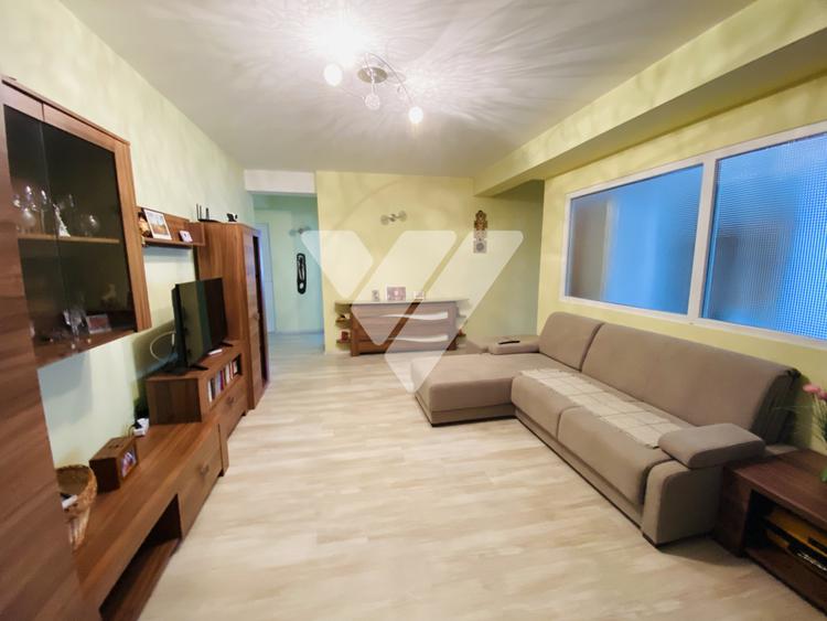 Apartament 4 camere, mobilat, 88 mp utili zona Turnisor Sibiu