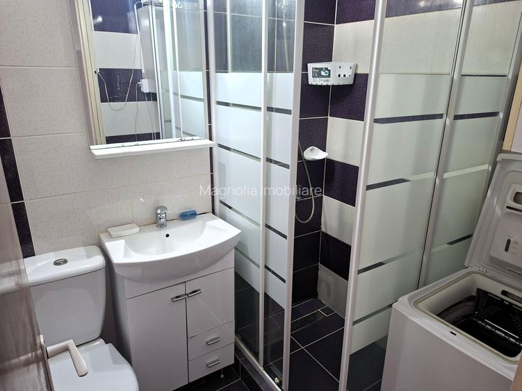 2 camere decomandate, mobilate, utilate, metrou - comision 0%! - 16