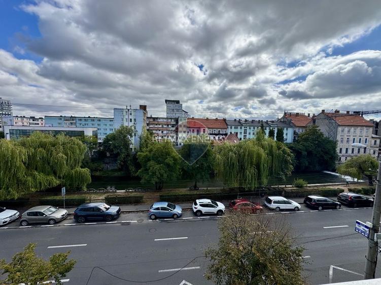 Apartament cu 2 camere, 46 MP, Central, Comision 0% - 21