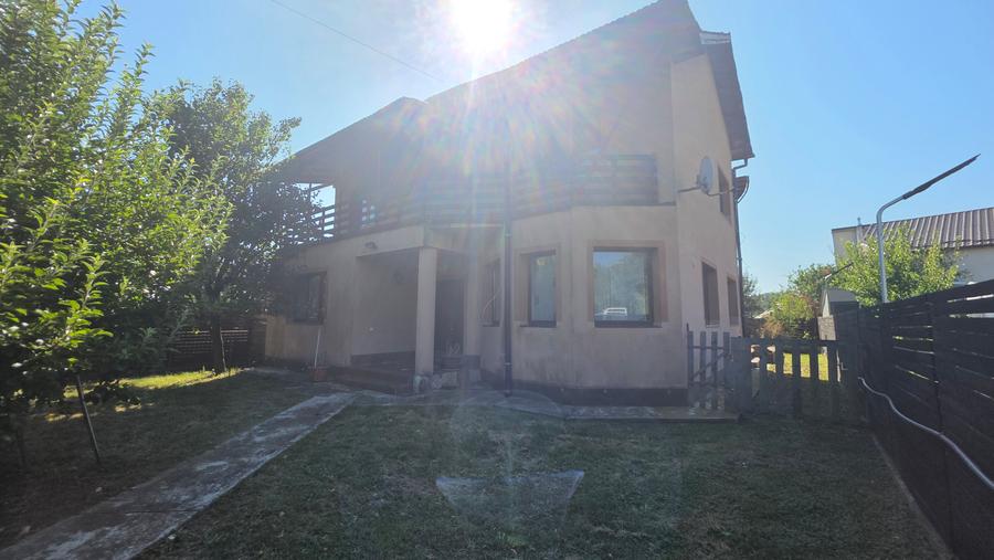 Casa individuala I Teren 640 mp I langa padure I Gradistea Ilfov I
