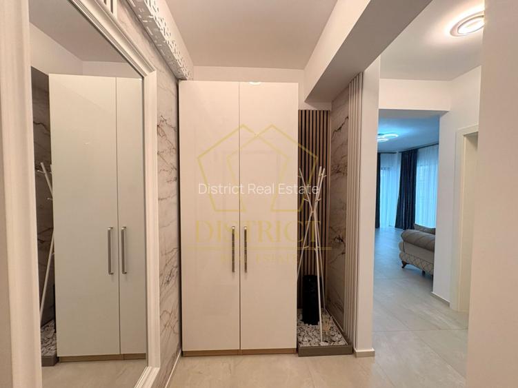 Apartament superb cu 2 camere si terasa de 16mp | Giroc | Lidl - 9