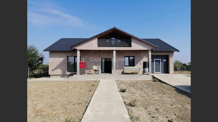 Casă Vădeni, 200m?, 4 camere, centru - 14