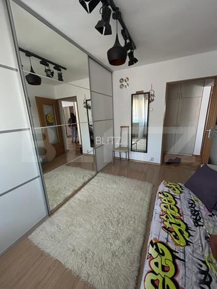 Apartament de vânzare – 4 camere, 85 mp, etaj 2, zonă centrală - 3