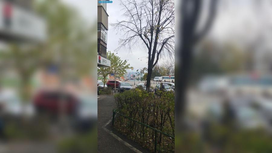 Spatiu Comercial Zona Trafic Intens
