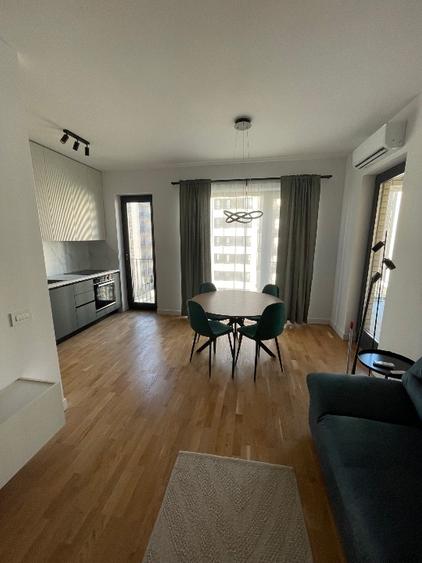 Apartament 2 camere loc parcare subteran inclus Complex Avalon Pipera