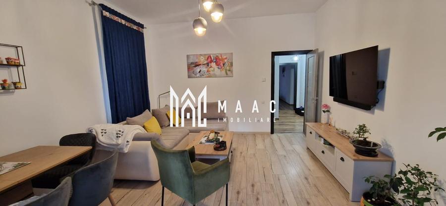 Apartament 3 camere | Curte 60 MP | Parcare | Selimbar