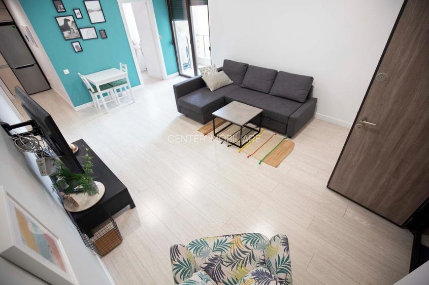 Calea Victoriei, 2 camere lux, etaj 5, vedere spate, 55 mp, COCHET - 14