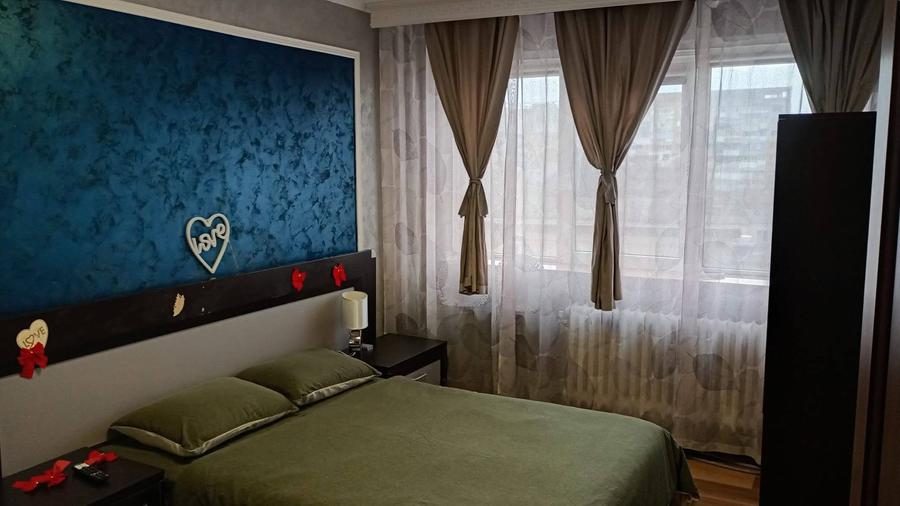 Apartament cu 2 camere, PET FRIENDLY, DECOMANDAT, etajul 7/10, zona Tatarasi