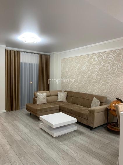 Inchiriez apartament 2 camere bloc riviera faleza Dunării  - 2