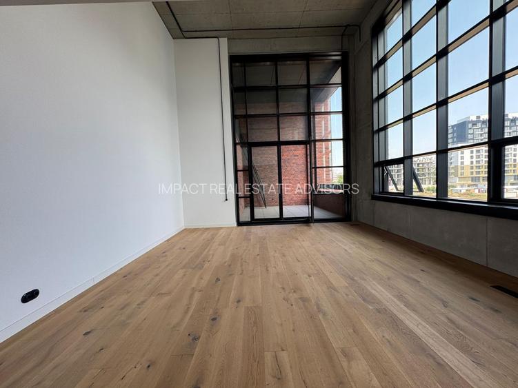 Loft spectaculos în complexul exclusivist Brick Loft|| 720.000 +TVA - 5