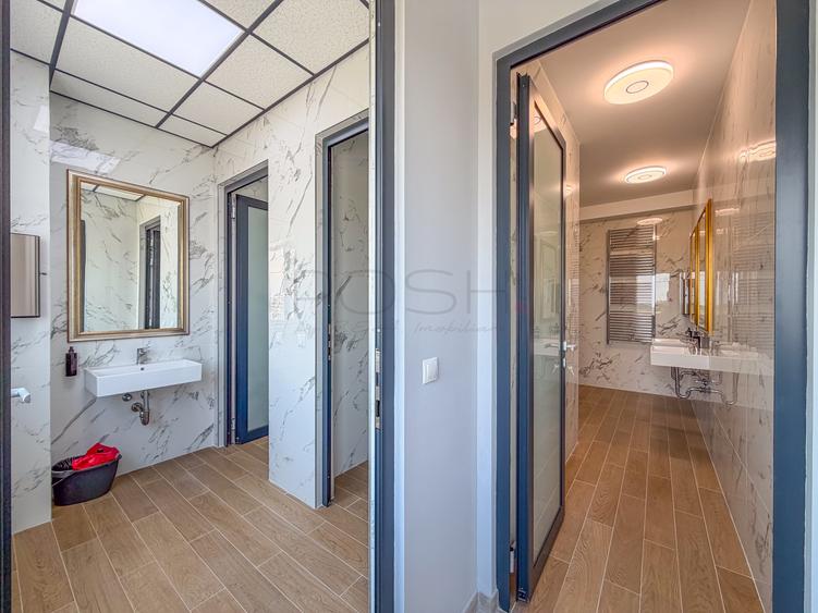 HALĂ INDUSTRIALĂ MODERNIZATĂ | BALOTEȘTI – ZONA THERME