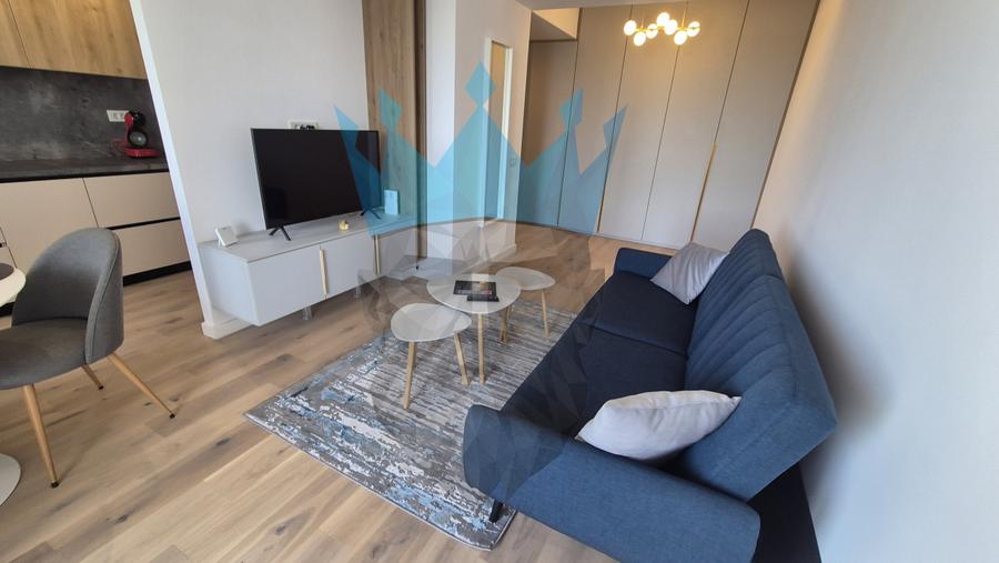 Apartament 2 Camere Complex First Estates Voluntari