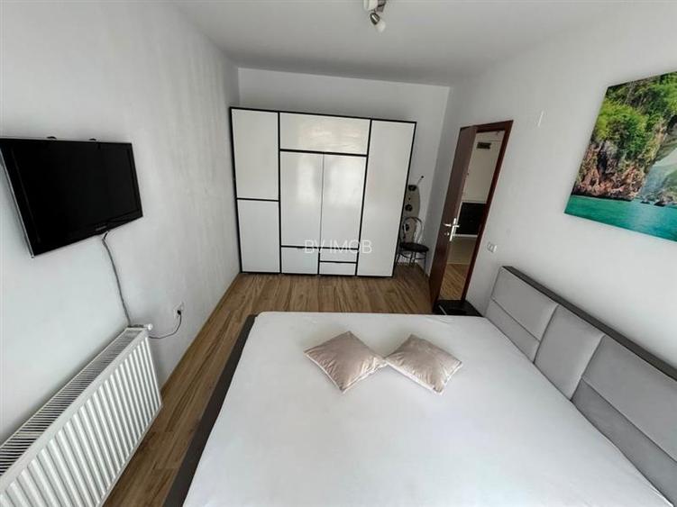 Inchiriem Apartament 2 Camere, Mobilat, Open Space, Racadau - 8