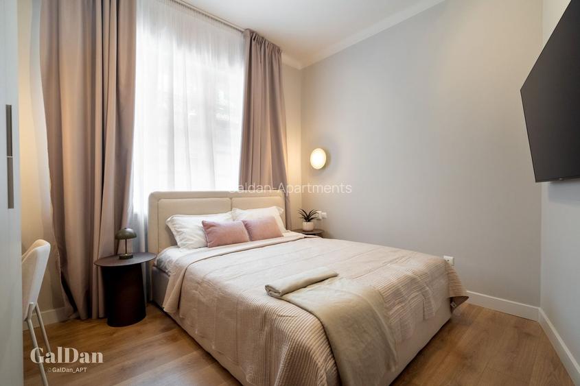 Apartament Premium cu 4 Camere | Ultracentral | GalDan Apartments - 8