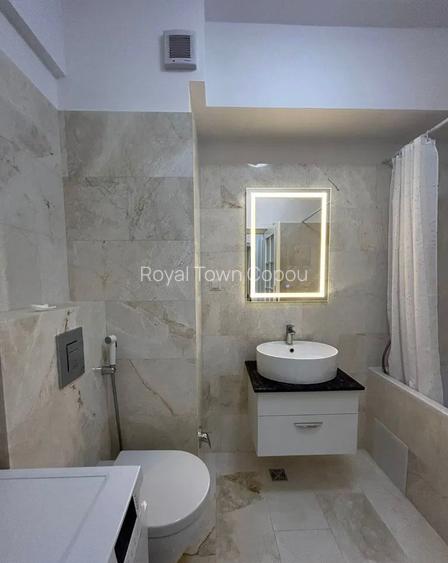 Apartament de inchiriat cu 2 camere decomandate- Royal Town Iasi - 5
