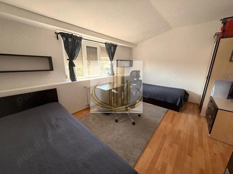 Apartament cu 2 camere, decomandat, centrală proprie | Calea Șagului
