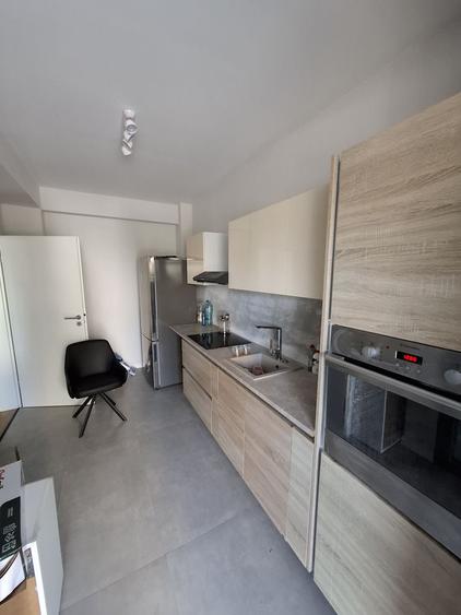 Apartament 2 camere și terasă încălzire prin pardoseală Campus