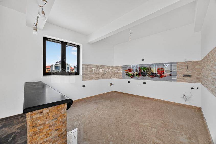Vila Arhitect Gabriel Georgescu, teren 636mp, Cristian, Brasov