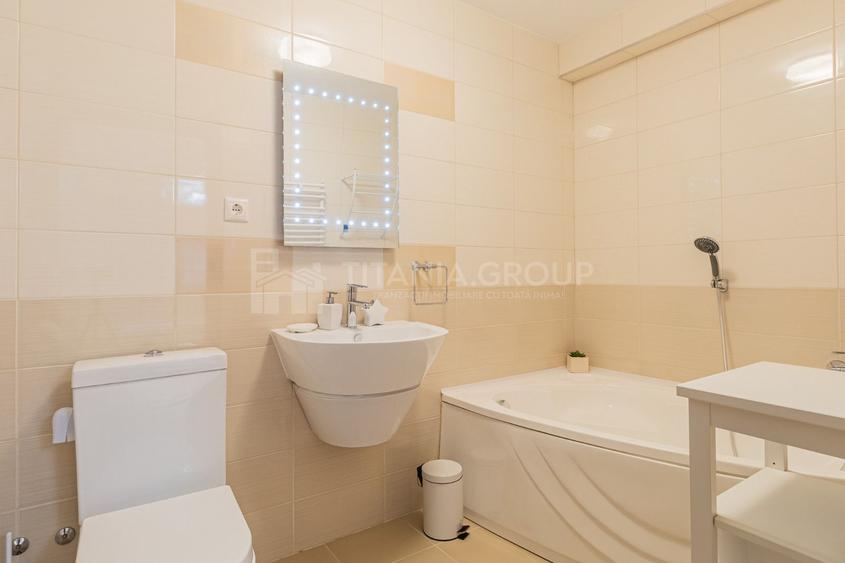 Apartament cochet 3 camere, 2 bai+parcare subterana, Drumul Poienii, Seasons