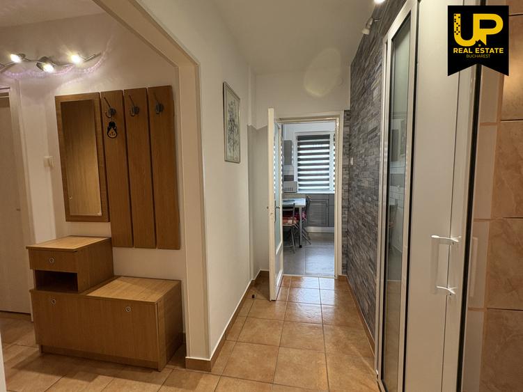 Metrou Dristor - Baba Novac / 2 Camere Decomandat / Balcon