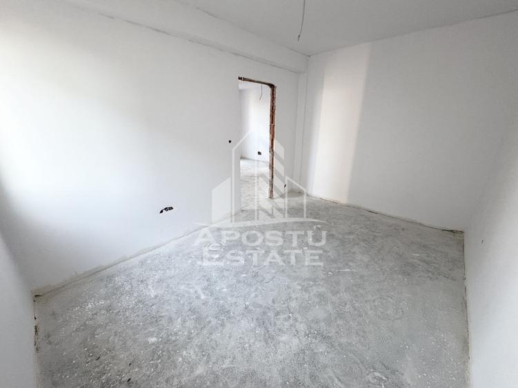 Casa individuala cu 3 camere Parter + Mansarda in Giroc - Calea Urseni