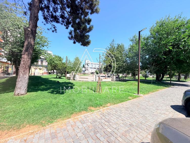 SPAȚIU COMERCIAL DE ÎNCHIRIAT – | 250 MP | VITRINĂ 15 ML | 0% COMISION