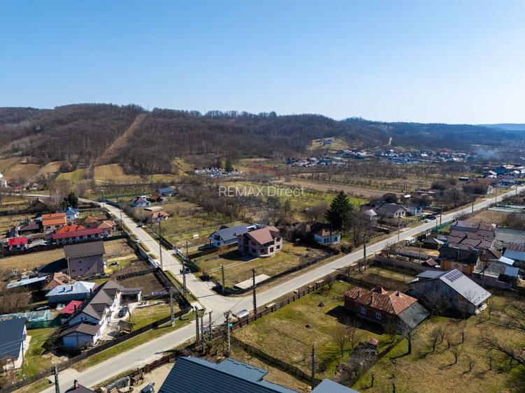 Casă / Vilă de vânzare în Băbana, la 15min de Trivale,  Pitești - 25