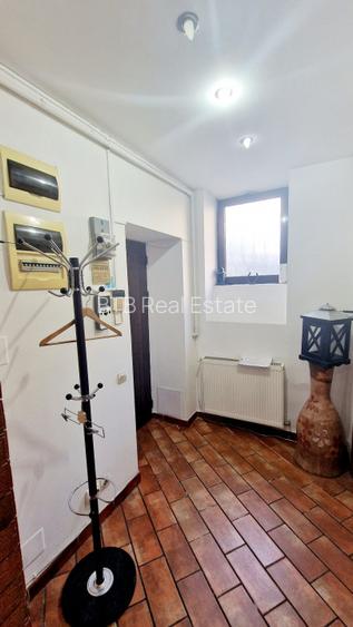 Spatiu versatil 110 mp utili in vila | Zona Rosetti | Cota 129mp teren/curte - 8