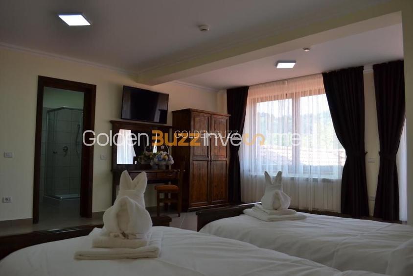 Oportunitate de Investiție – Hotel de Vânzare în Moieciu de Jos - 4