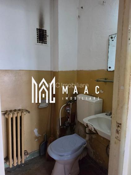Apartament 4 camere decomandat | Traian, Râmnicu Vâlcea | 70,43 mp, etaj 4 - 7