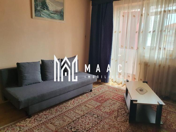 Apartament 2 camere de închiriat | Hipodrom 4, Sibiu | 55 mp