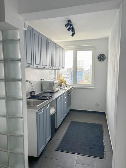 3 camere, Perla – Dorobanti, vedere panoramica, 75 mp, etajul 11