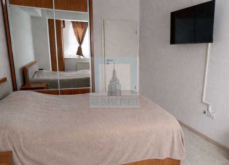 Apartament 3 camere , ETJ 2/8 -  zona Maurer Residence/Tractorul