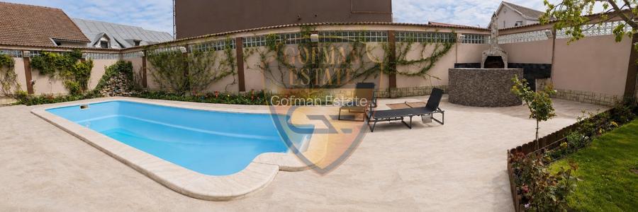 Vilă cu piscină, 470 mp utili, teren 600 mp, Agigea – aproape de mare - 11