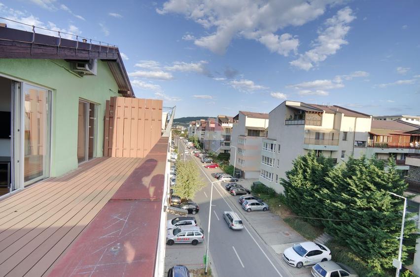Apartament 2 camere de vanzare Floresti