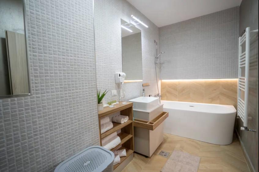 PREMIUM LUXURY Residence Coresi Brasov – Apartament 2 Camere Nou, Utilat Top, De