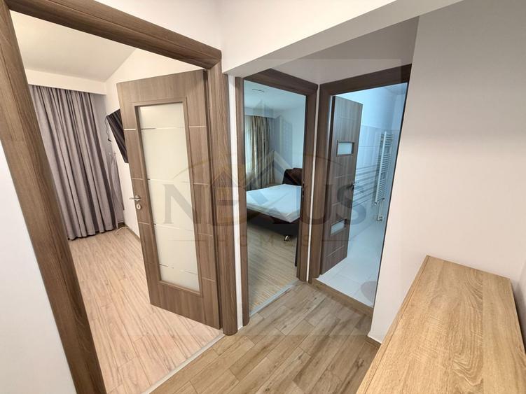 Apartament de închiriat 3 camere Mall Vitan | Mobilat si utilat modern