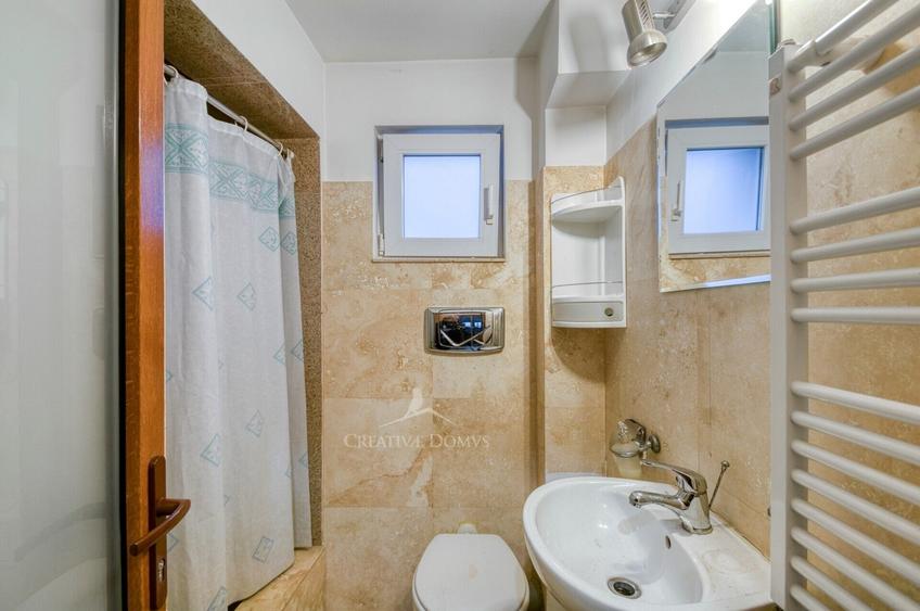 Piata Romana - Spatiu de birouri, 4 camere, 118 mp utili + balcoane